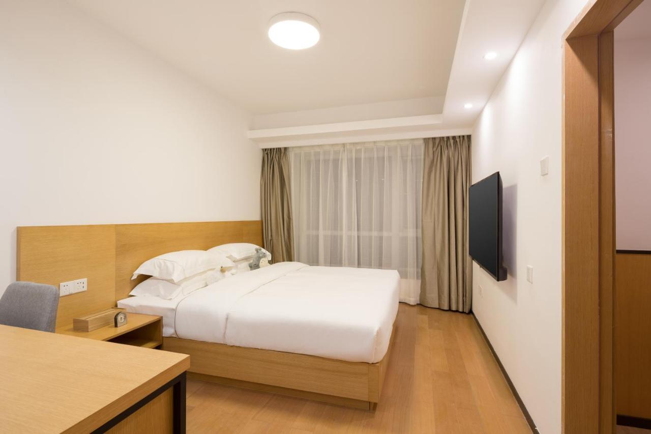 Yuwa Hotel Guangzhou Luaran gambar