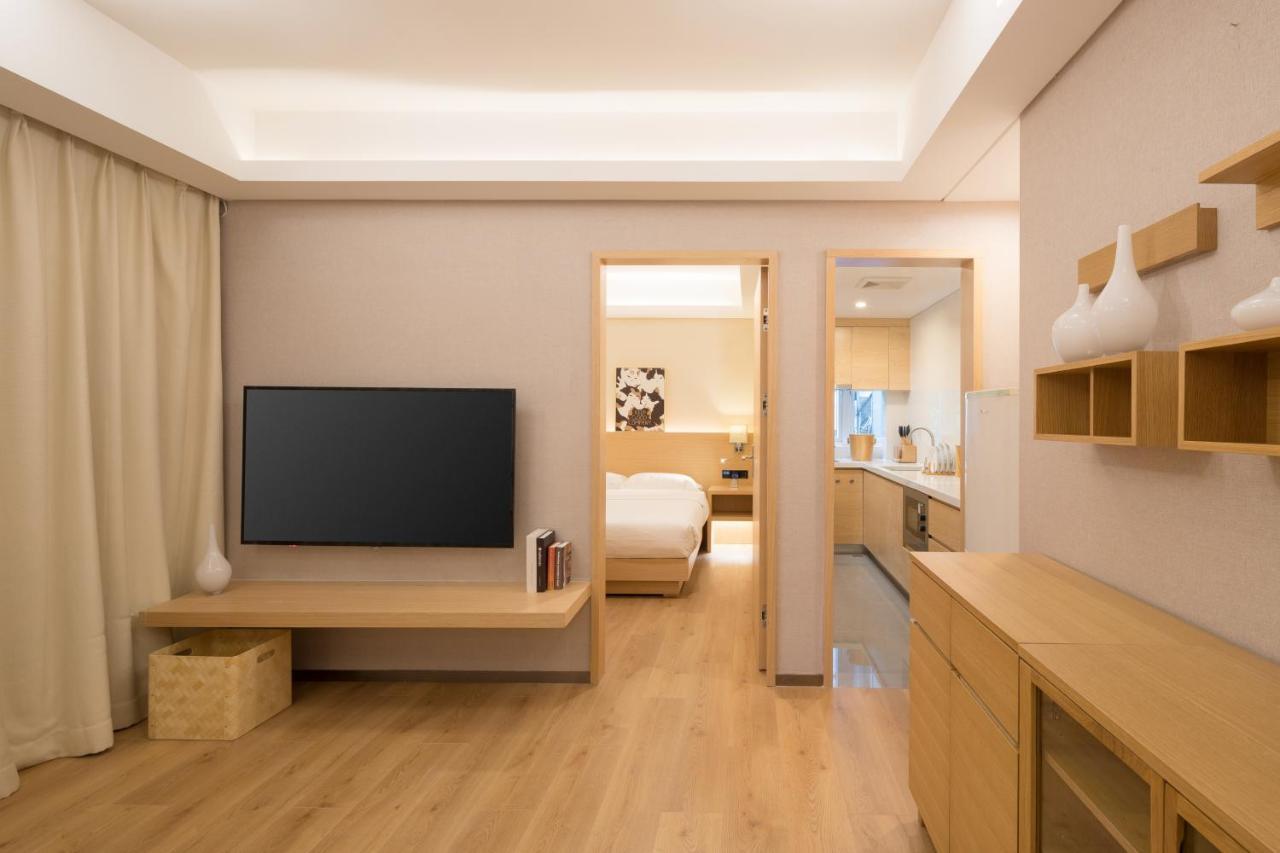 Yuwa Hotel Guangzhou Luaran gambar