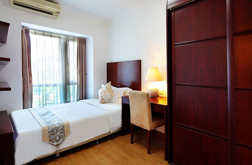 Yuwa Hotel Guangzhou Luaran gambar