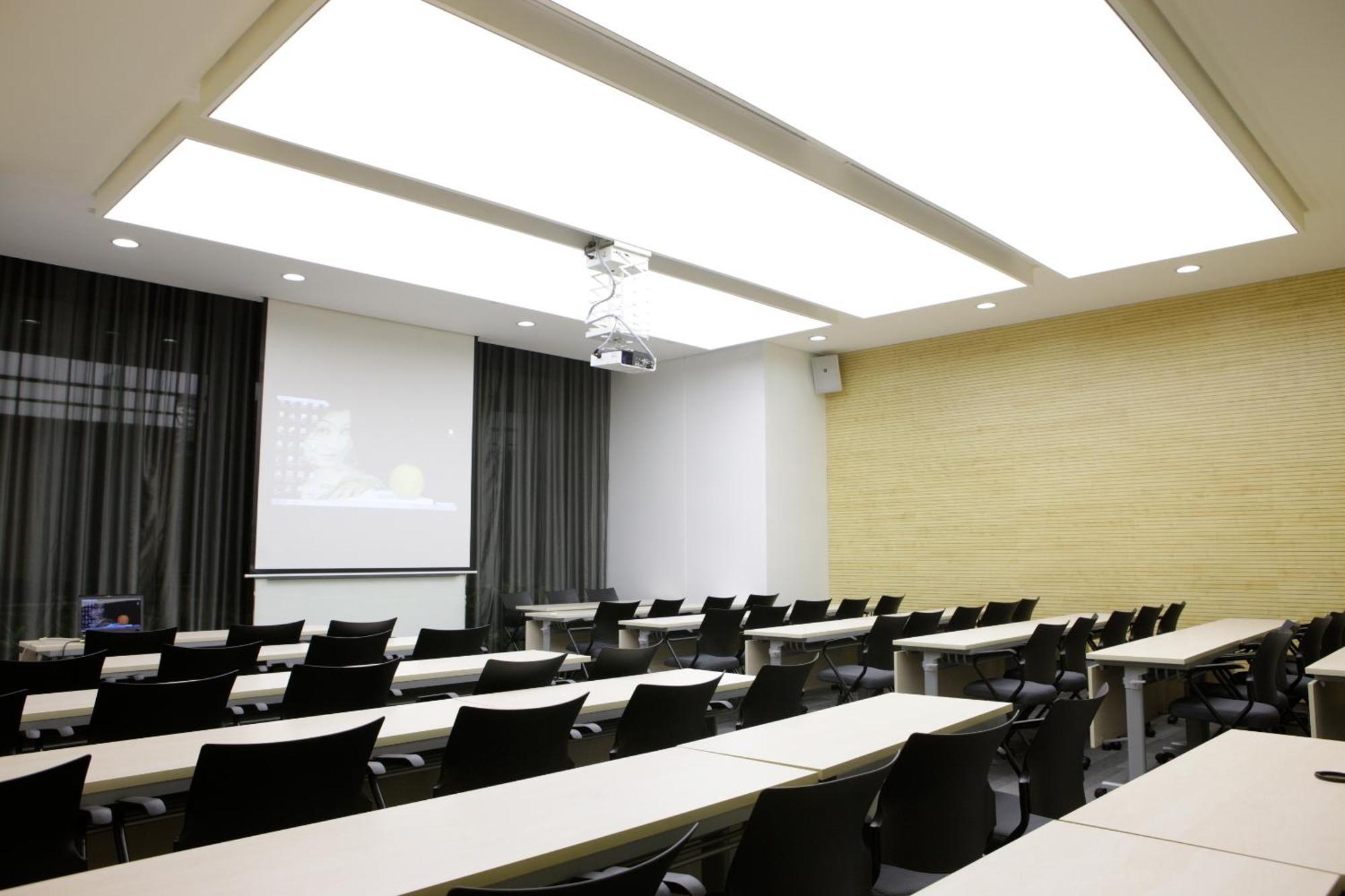 Yuwa Hotel Guangzhou Luaran gambar