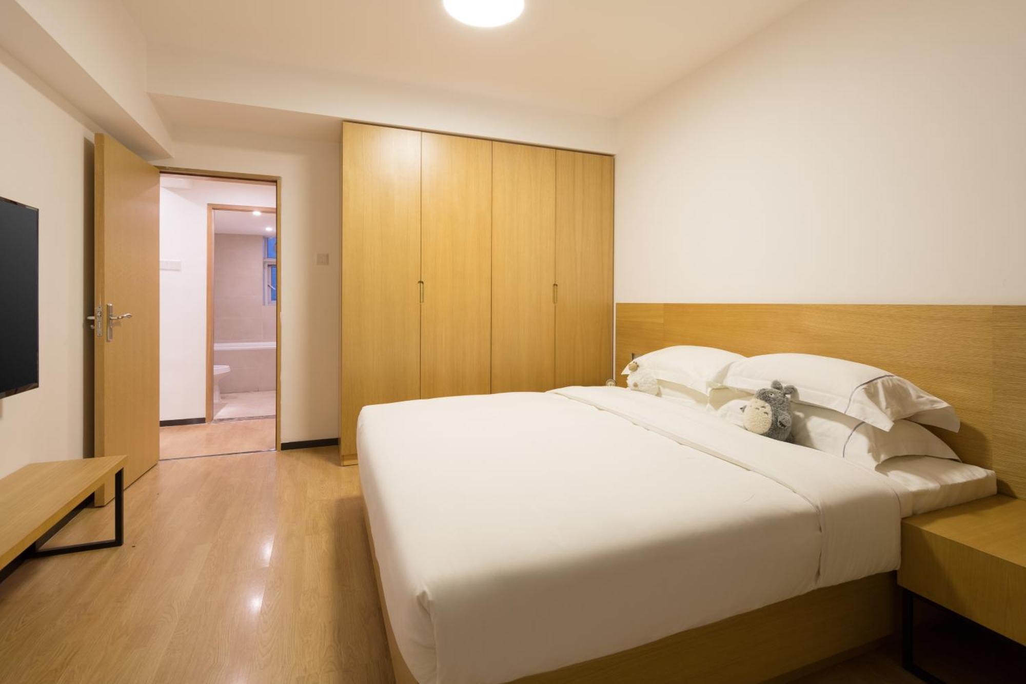 Yuwa Hotel Guangzhou Luaran gambar