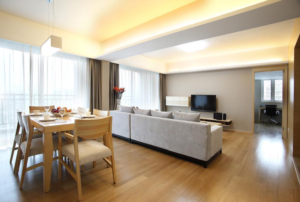Yuwa Hotel Guangzhou Luaran gambar