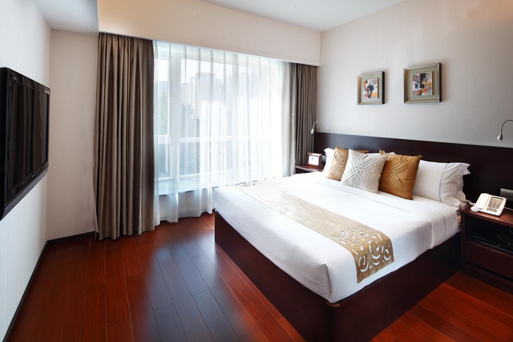 Yuwa Hotel Guangzhou Bilik gambar