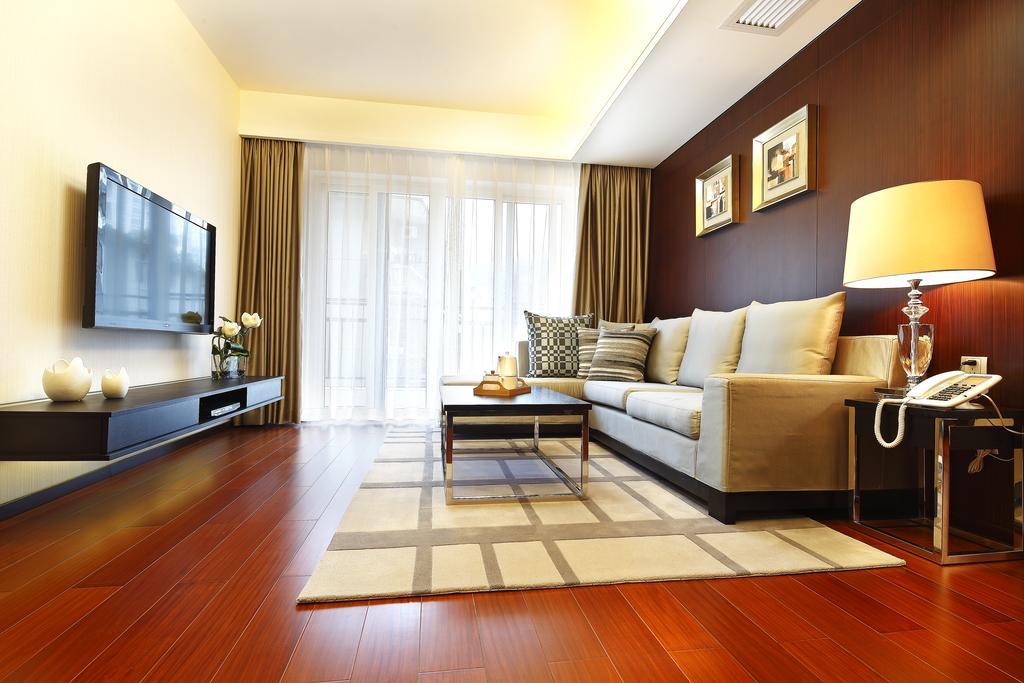 Yuwa Hotel Guangzhou Luaran gambar