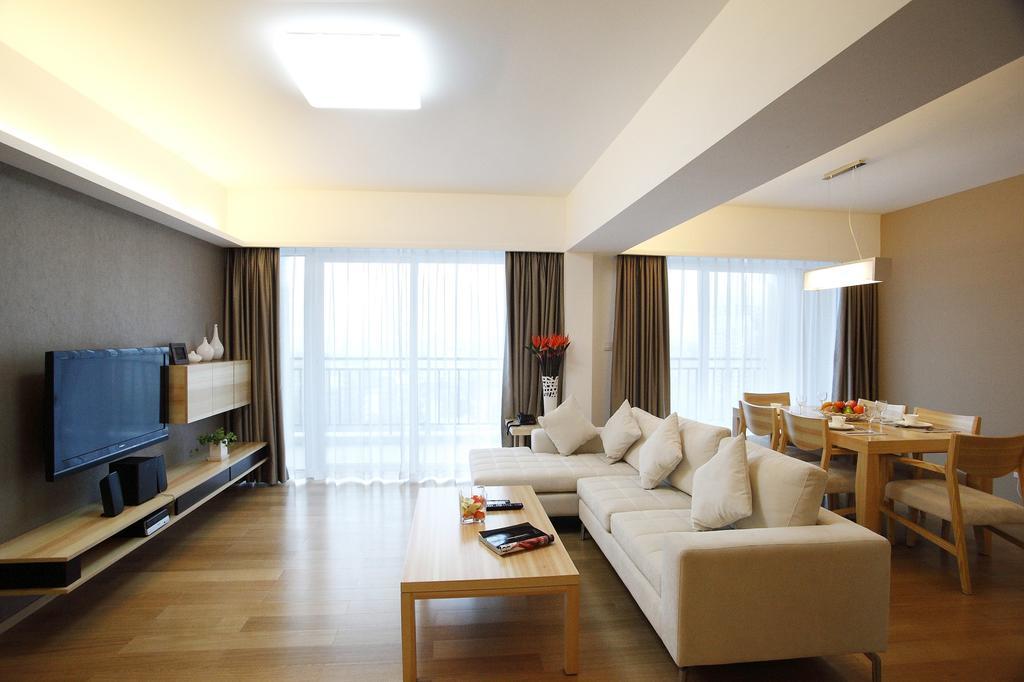 Yuwa Hotel Guangzhou Luaran gambar