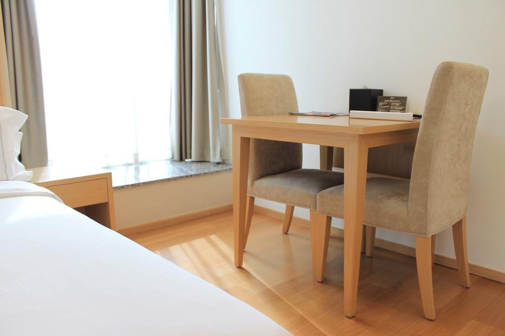 Yuwa Hotel Guangzhou Luaran gambar