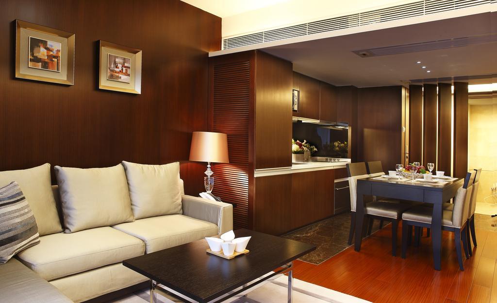 Yuwa Hotel Guangzhou Luaran gambar