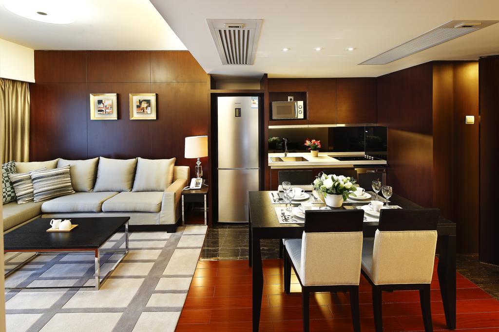 Yuwa Hotel Guangzhou Luaran gambar