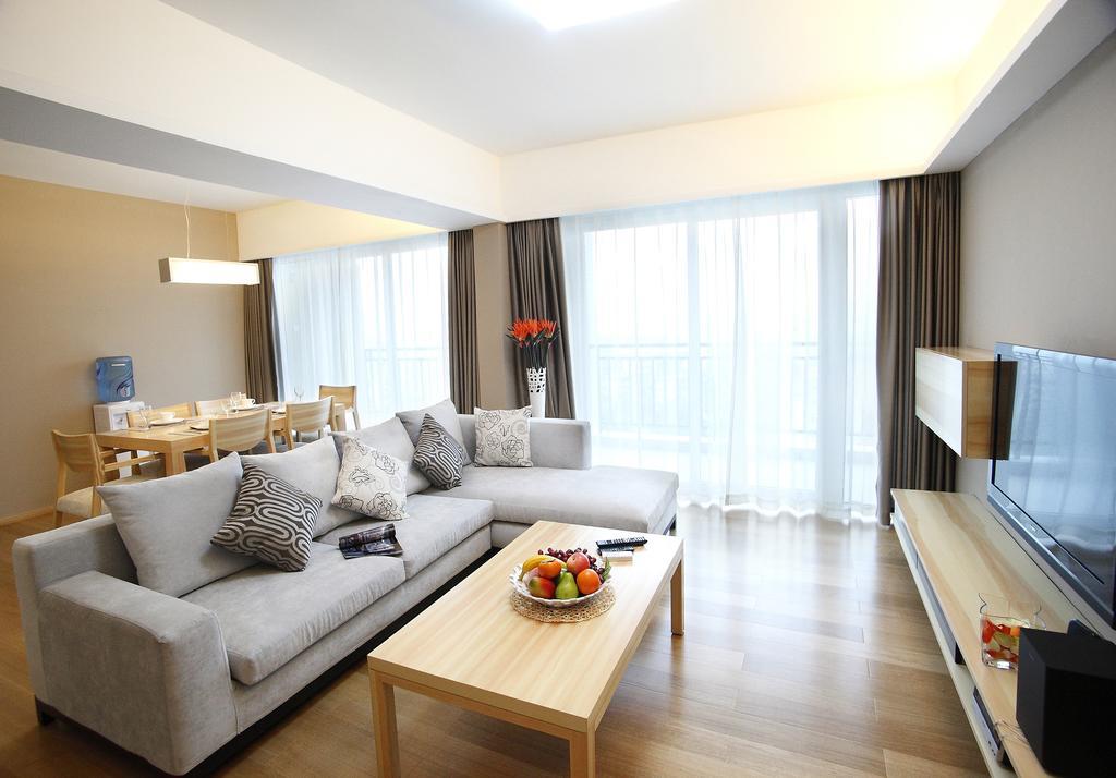 Yuwa Hotel Guangzhou Luaran gambar