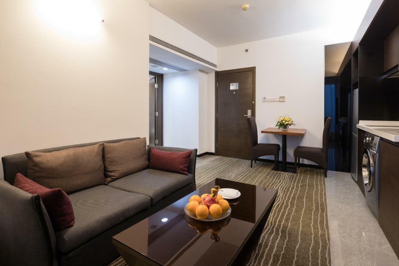 Yuwa Hotel Guangzhou Luaran gambar