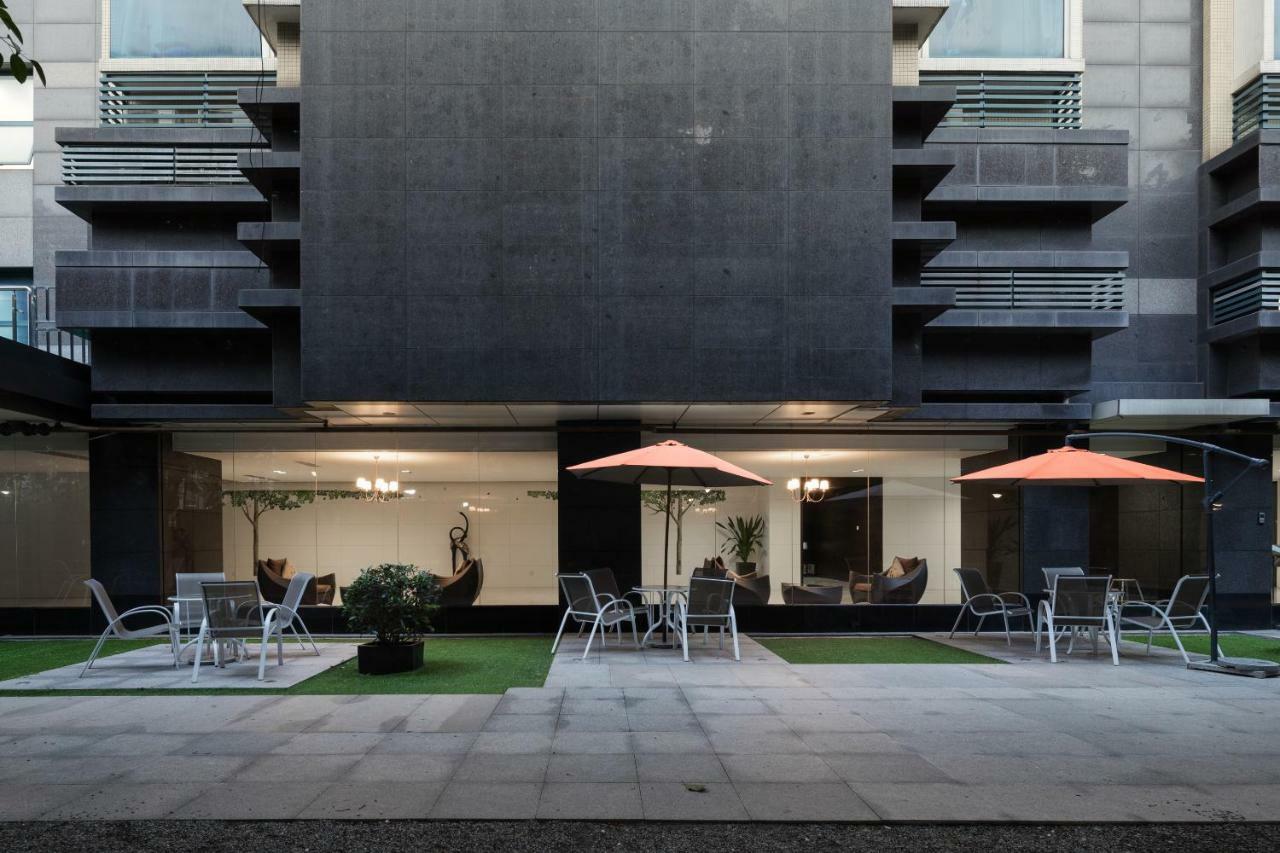 Yuwa Hotel Guangzhou Luaran gambar