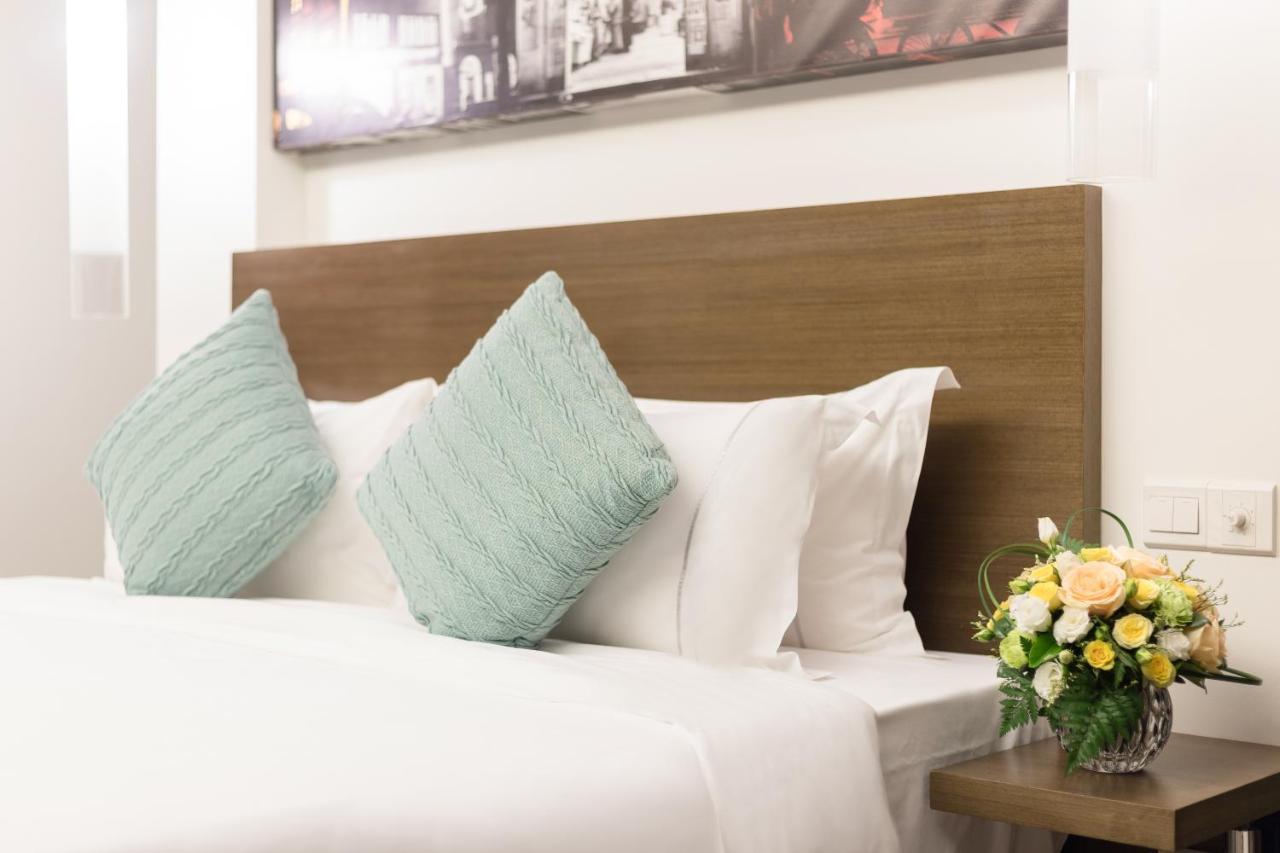 Yuwa Hotel Guangzhou Luaran gambar